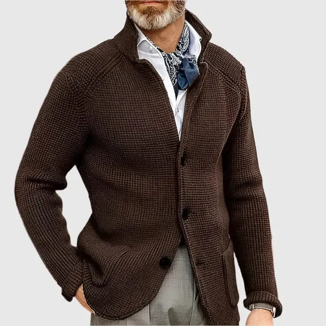 Nelson Gentleman Cardigan