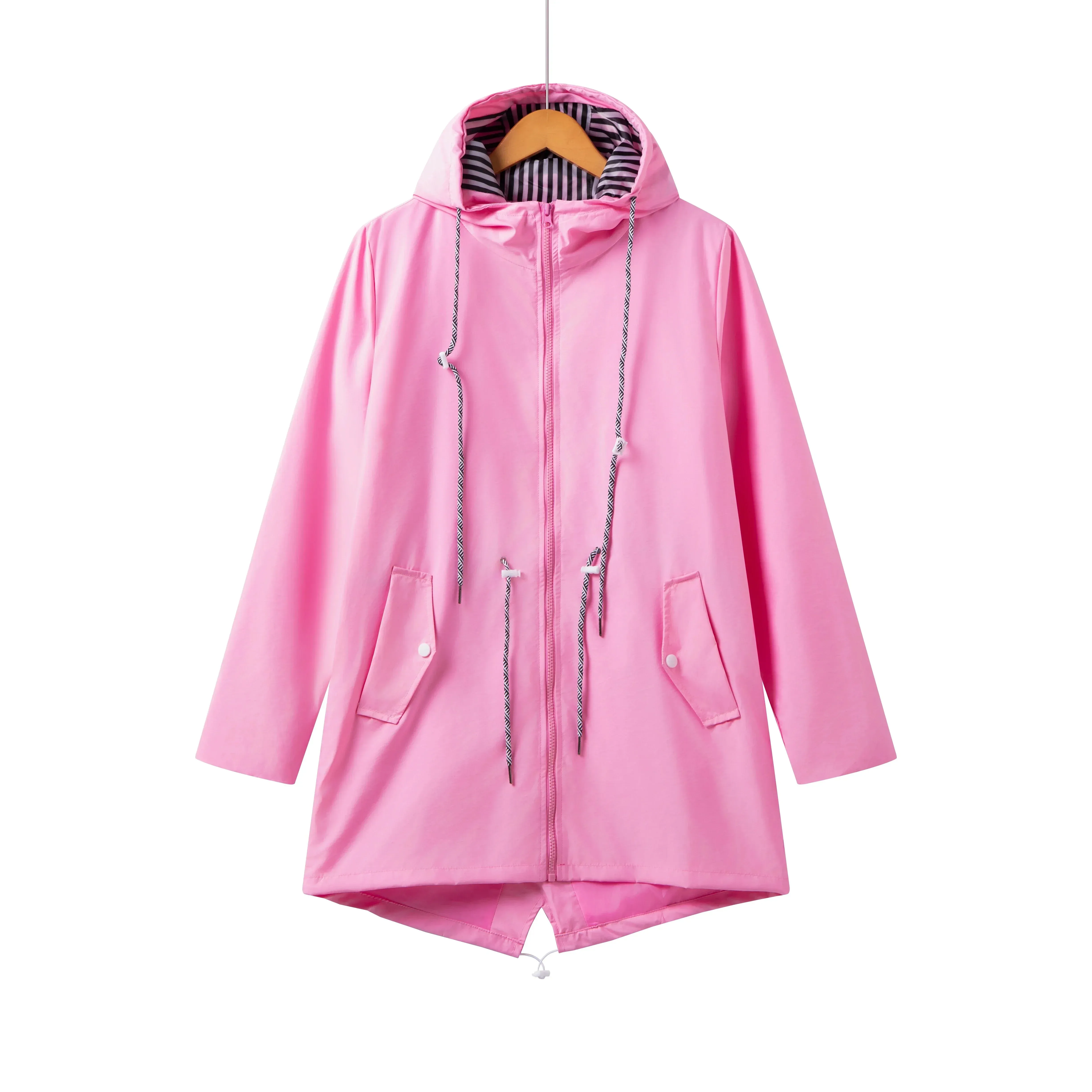 Nevaeh | Versatile Women’s Raincoat