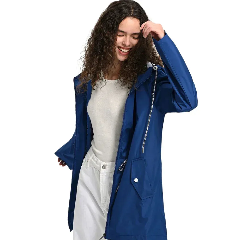 Nevaeh | Versatile Women’s Raincoat