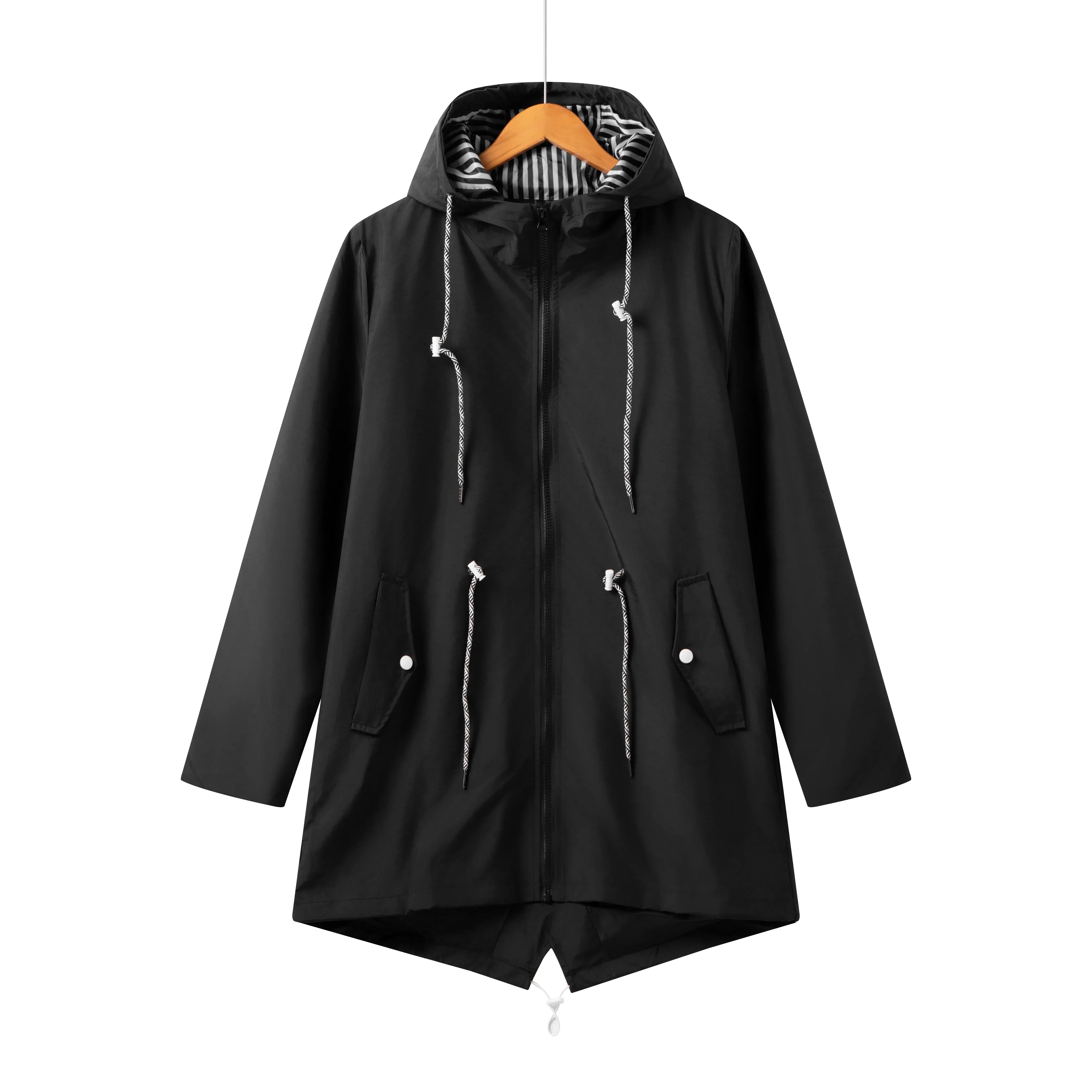 Nevaeh | Versatile Women’s Raincoat