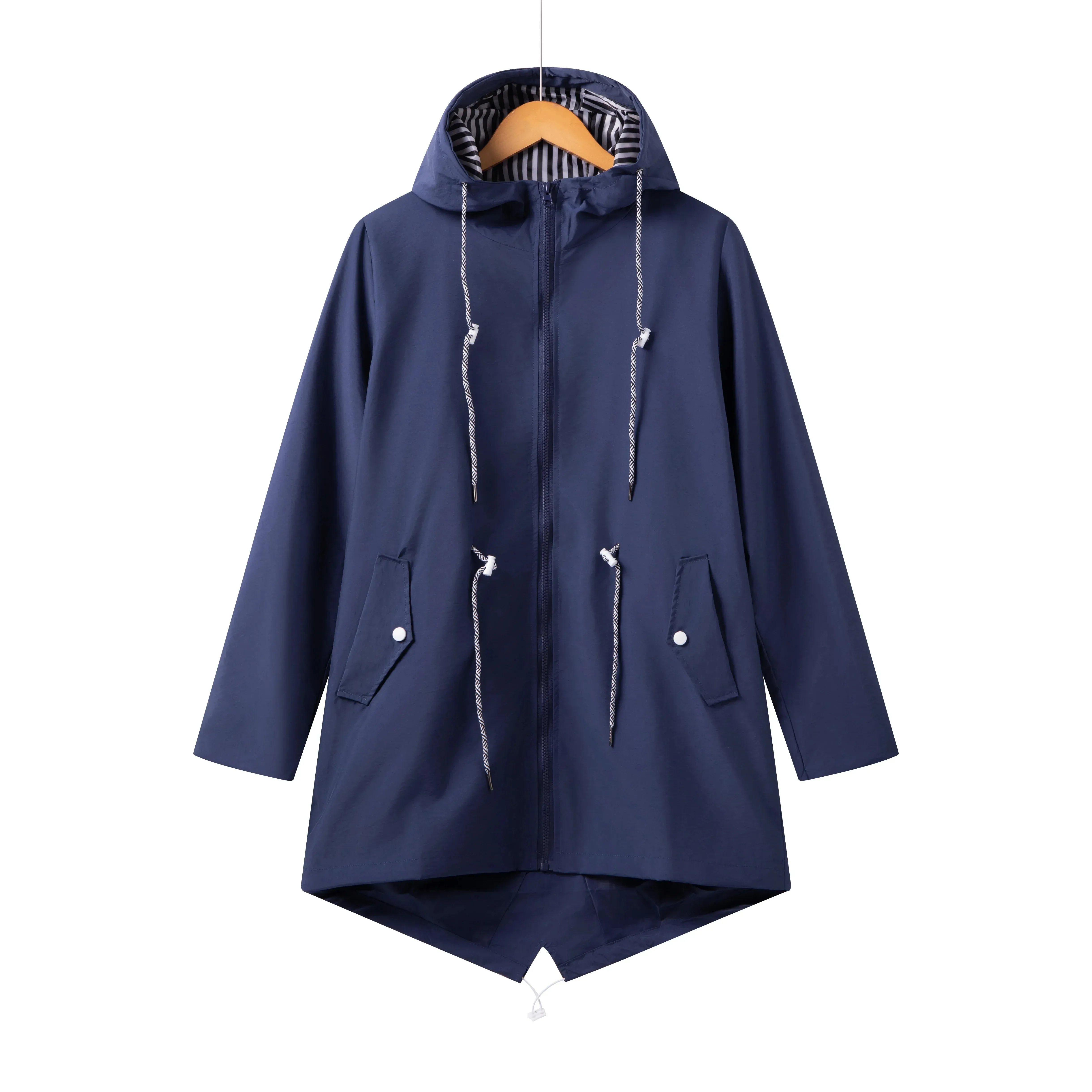 Nevaeh | Versatile Women’s Raincoat