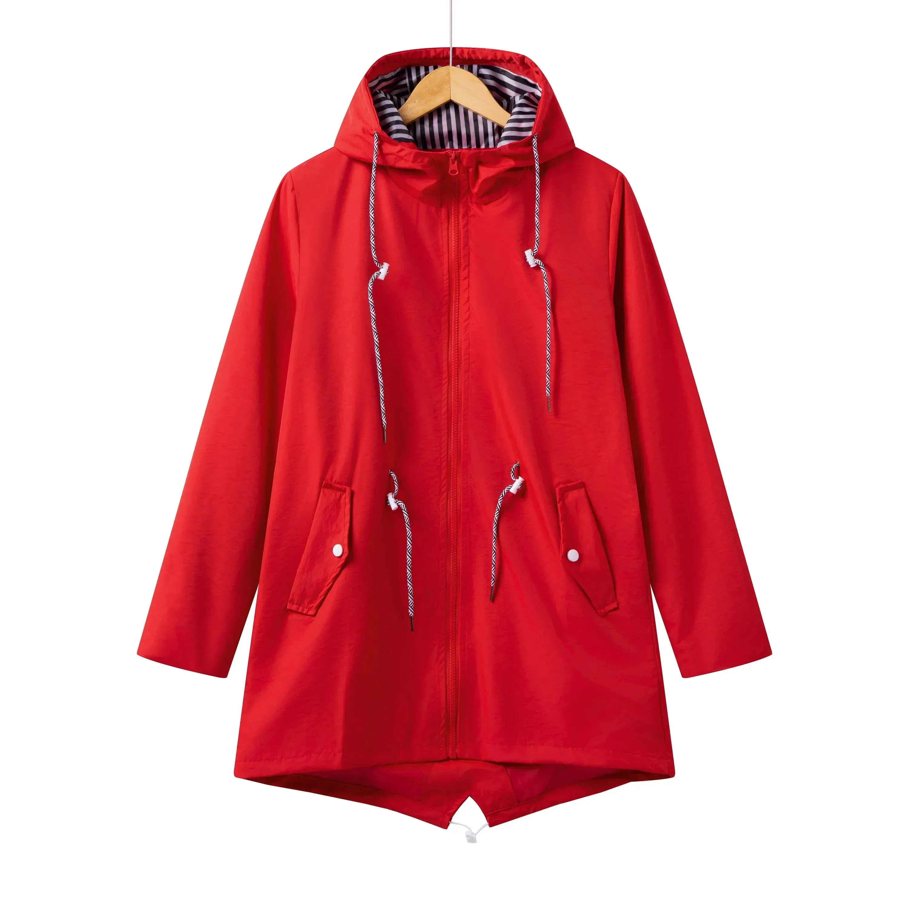 Nevaeh | Versatile Women’s Raincoat