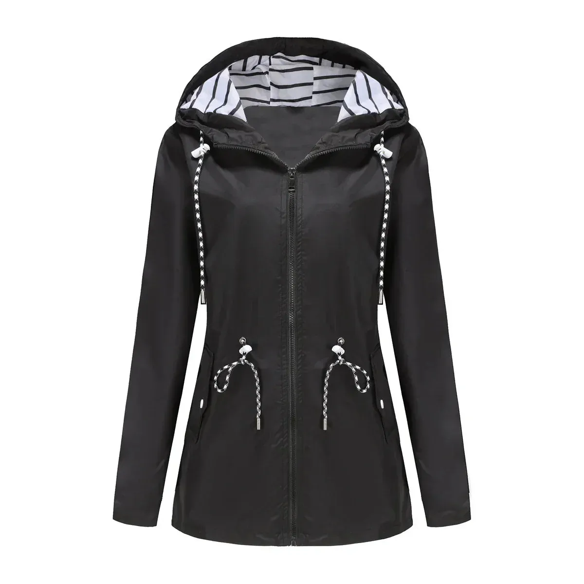 Nevaeh | Versatile Women’s Raincoat