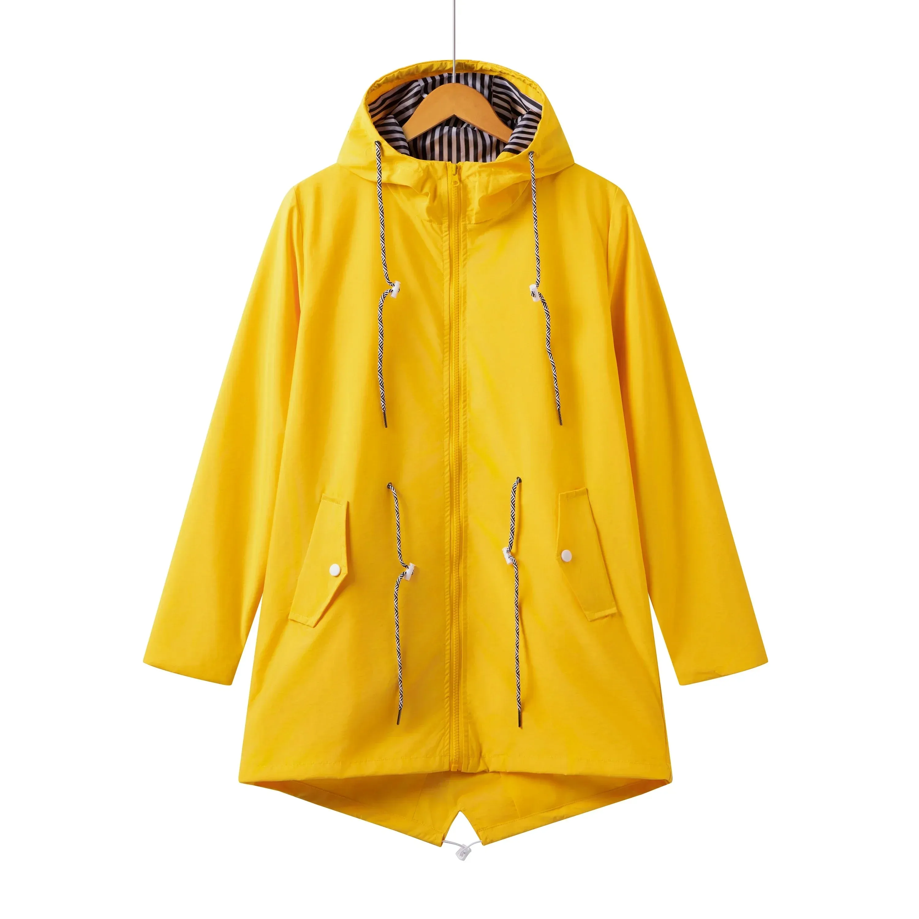 Nevaeh | Versatile Women’s Raincoat
