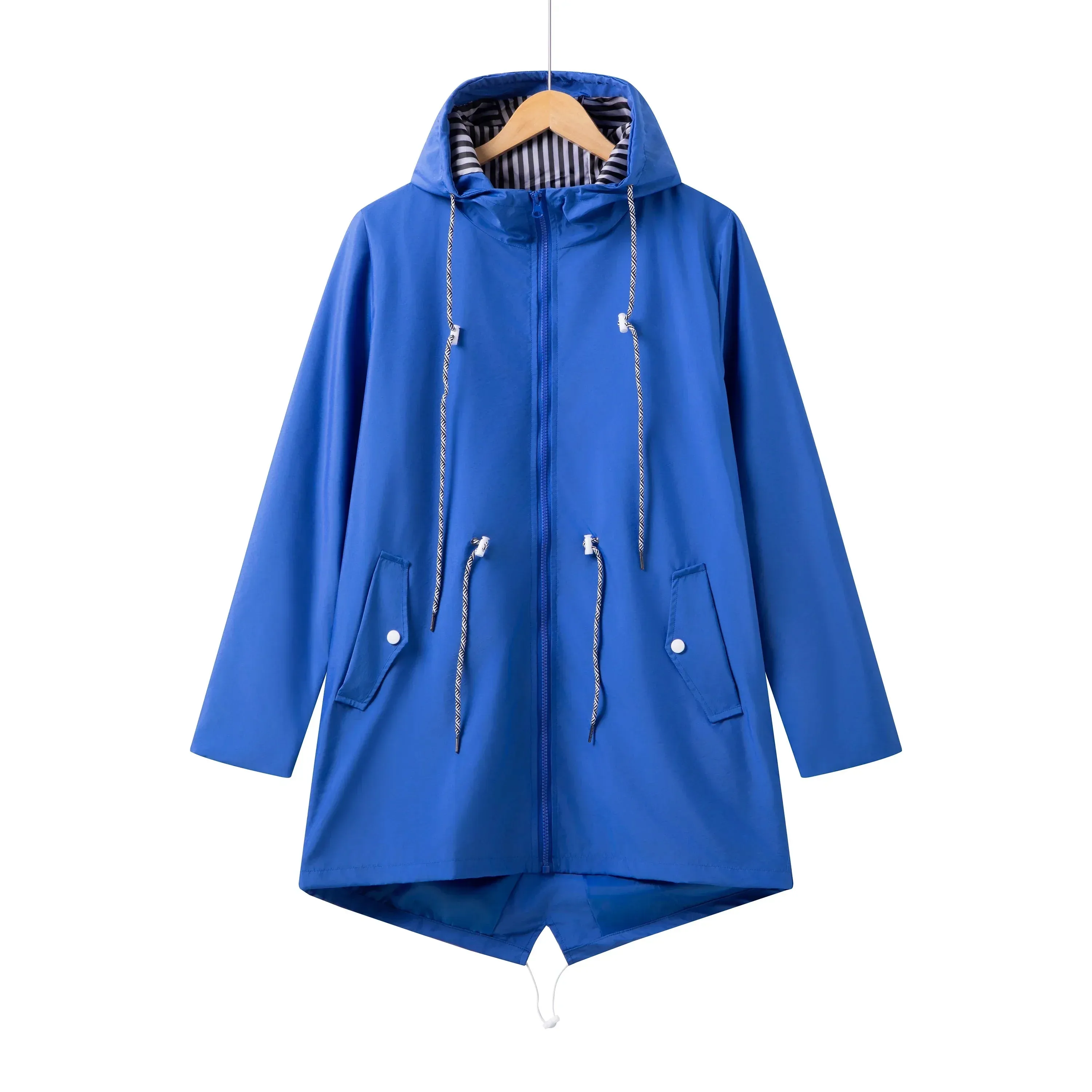 Nevaeh | Versatile Women’s Raincoat