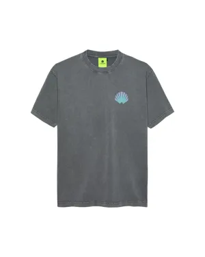 New Amsterdam Surf Association - Logo Tee - Grey