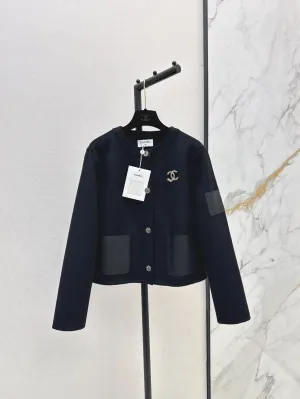 New Logo Lambswool Jacket