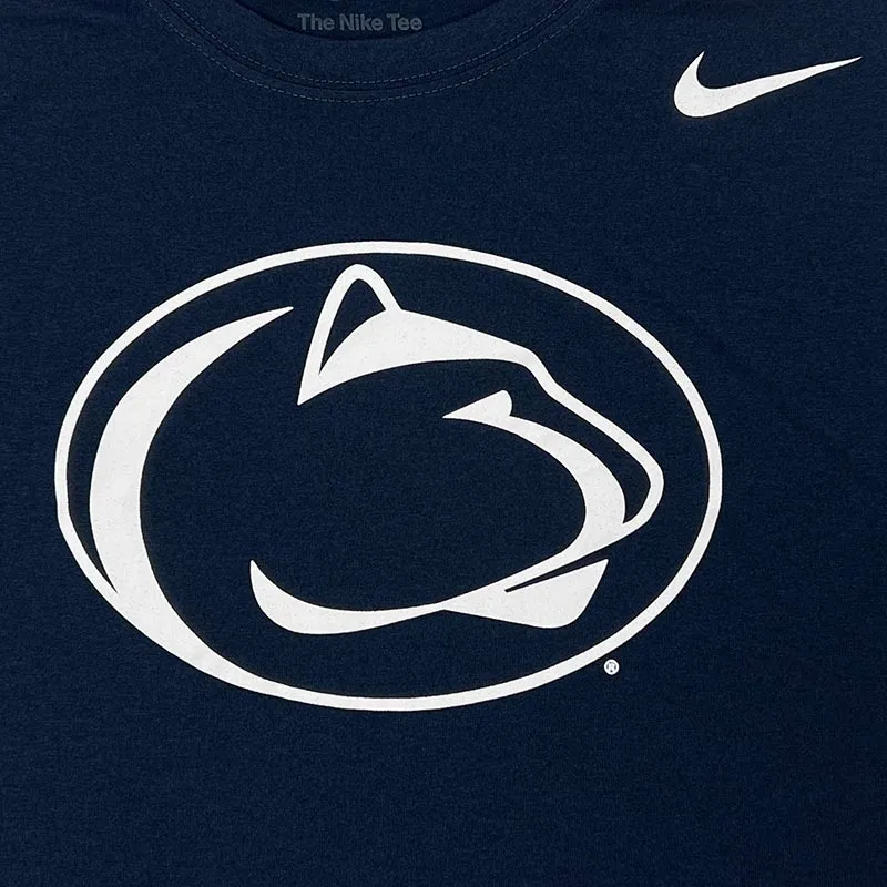 Nike Nittany Lion Logo Dri-FIT Sleeveless T-Shirt