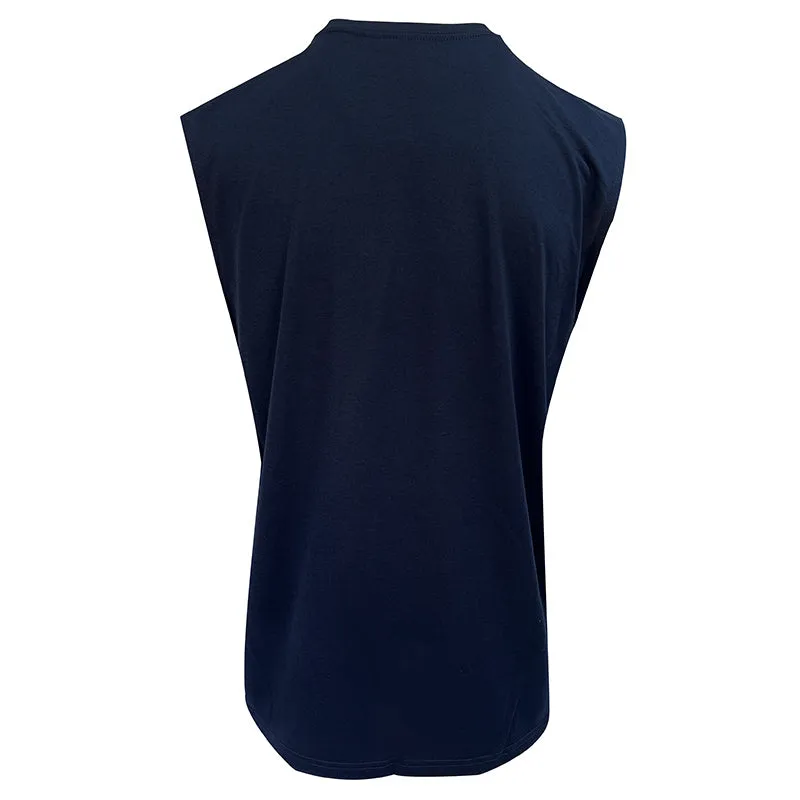 Nike Nittany Lion Logo Dri-FIT Sleeveless T-Shirt
