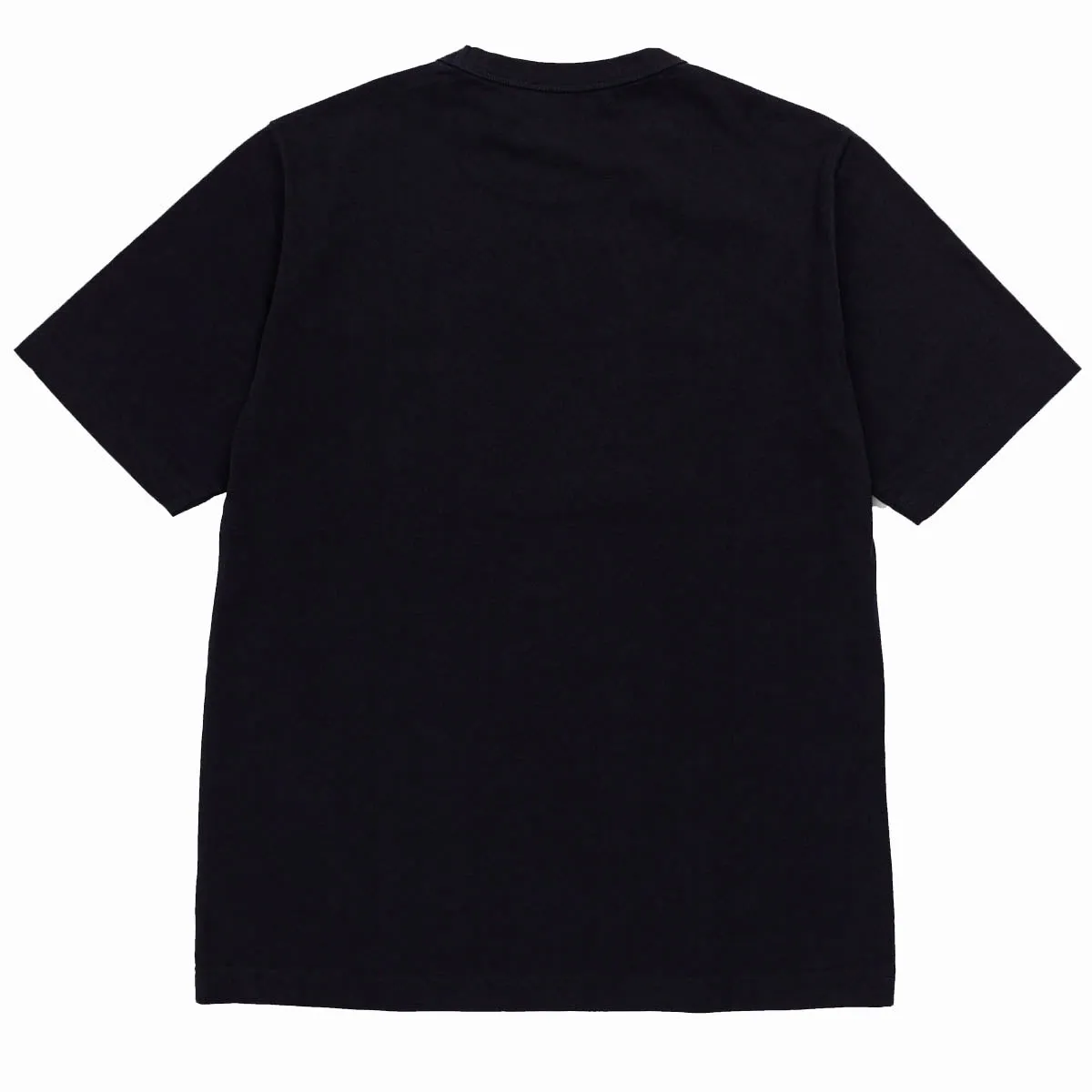 Norse Projects Holger Relaxed Organic Heavy Tab Series T-shirt Dark Navy