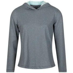North Star Pine Hoodie Graphite