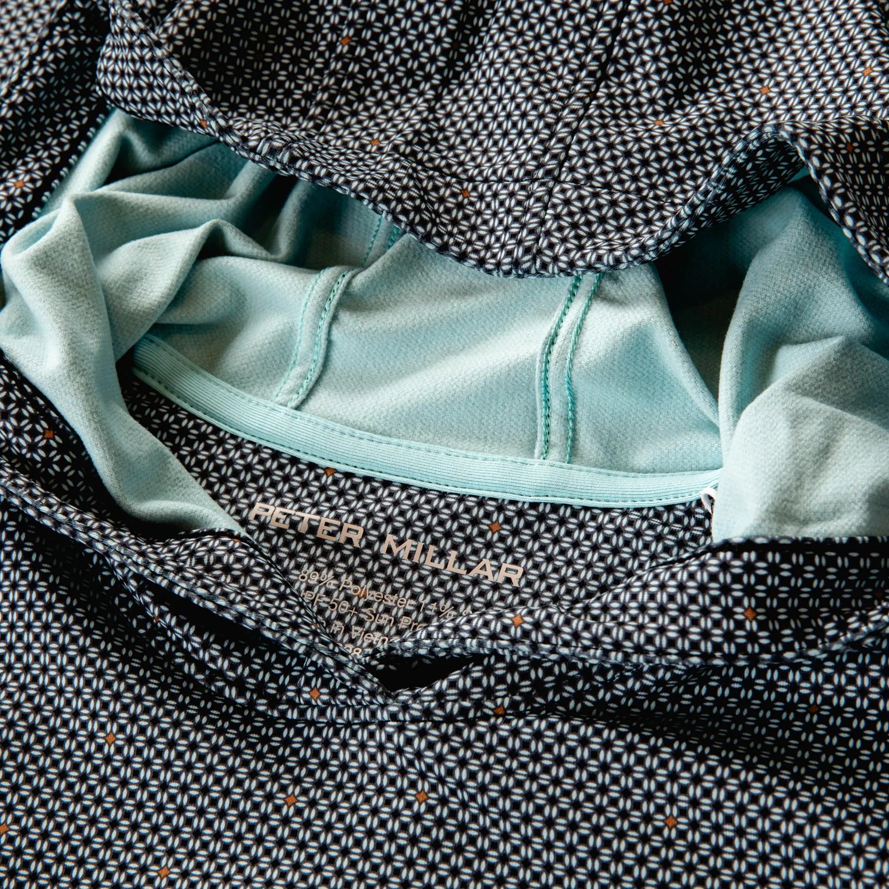 North Star Pine Hoodie Graphite