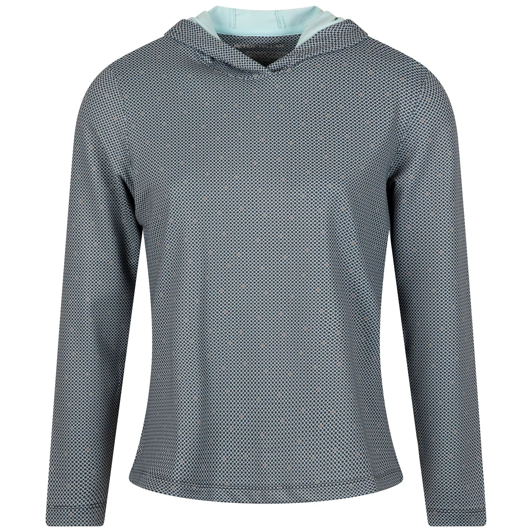 North Star Pine Hoodie Graphite