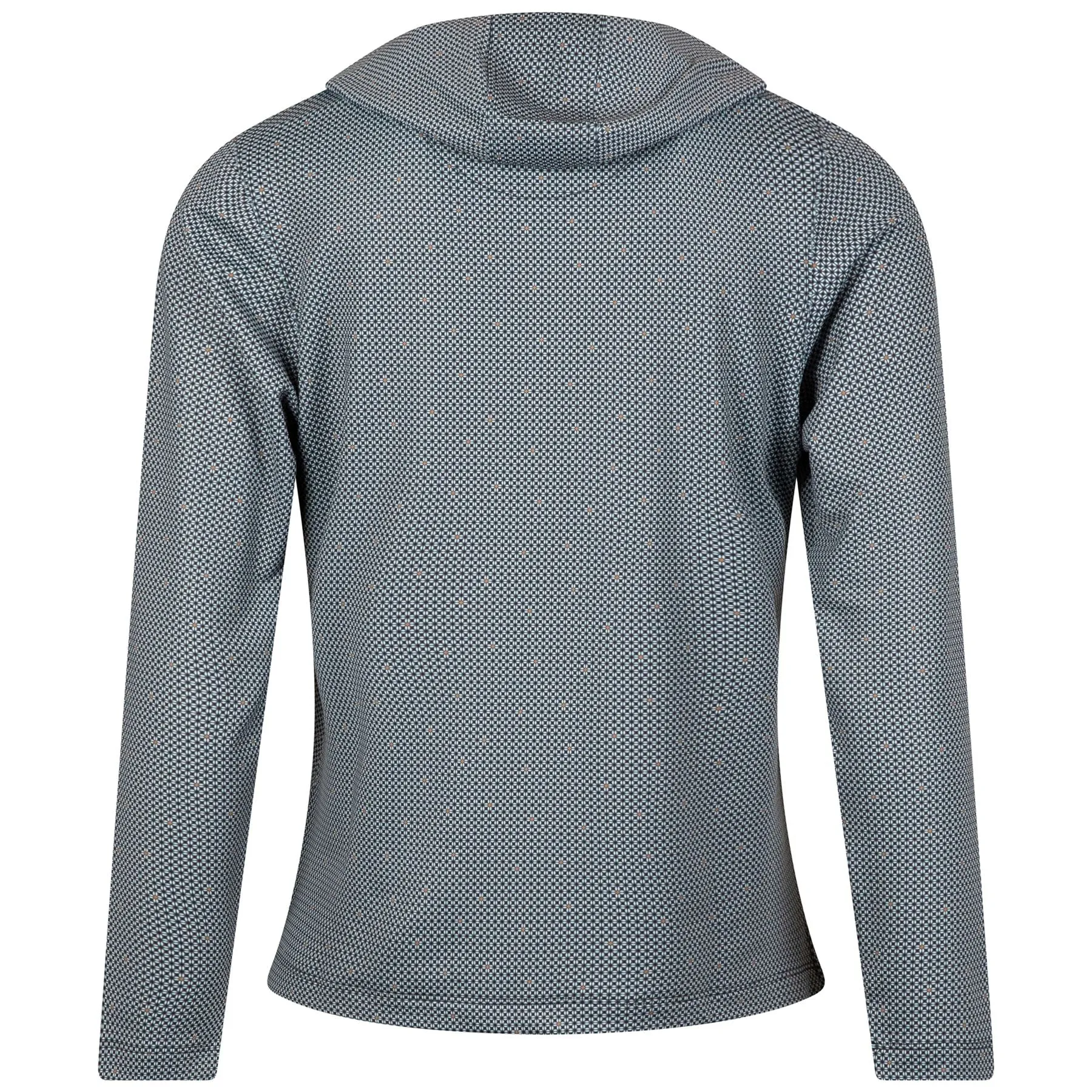 North Star Pine Hoodie Graphite