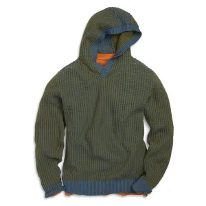 Northshore Cotton Hoodie - Tall - Avocado