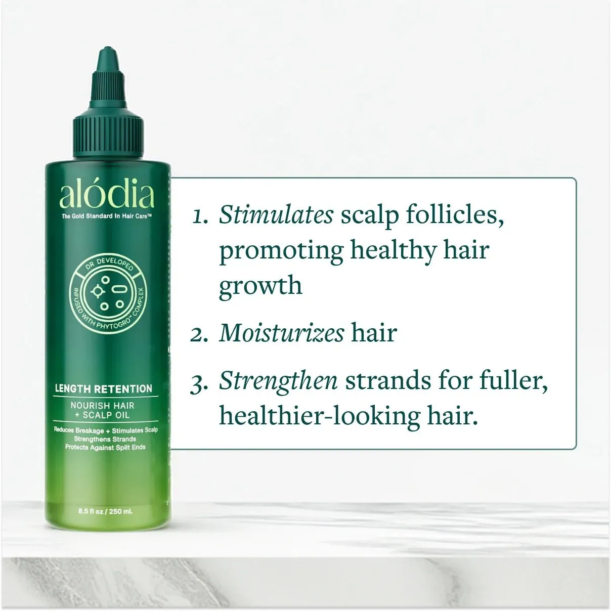 Nourish Hair   Scalp Oil
