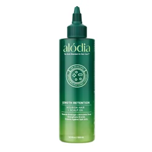 Nourish Hair   Scalp Oil