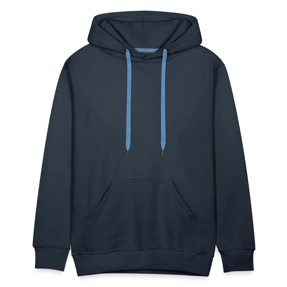 NYPD Motorcycle Officer Hoodie - Men's Black Zip Up Sweatshirt