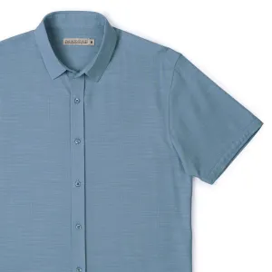 Ocean Mist – Bamboo Short Sleeve Shirt