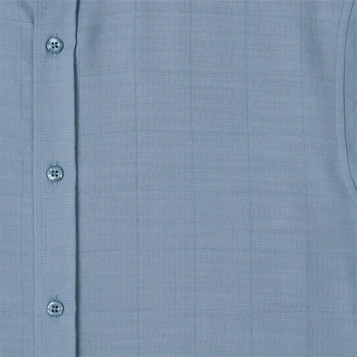 Ocean Mist – Bamboo Short Sleeve Shirt