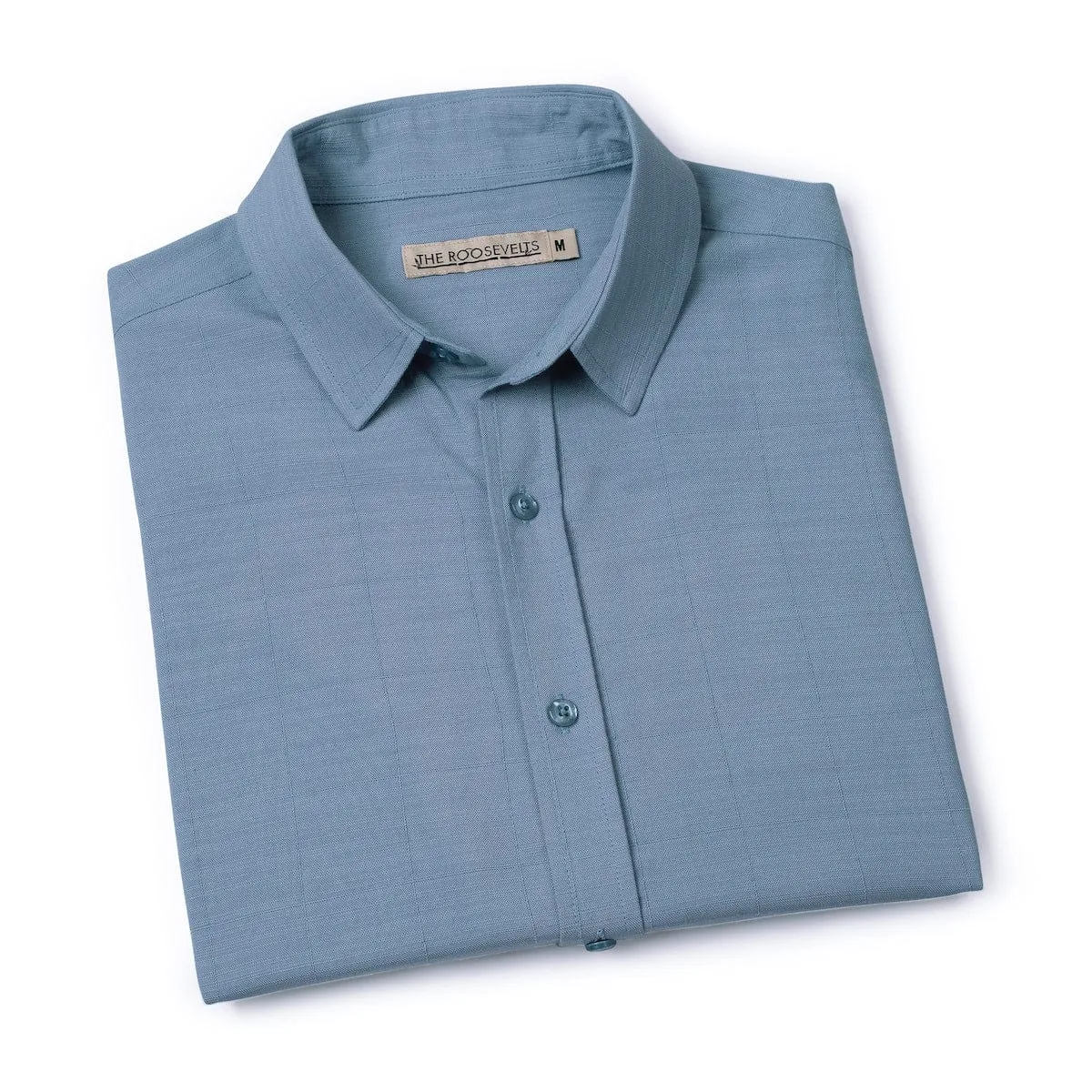 Ocean Mist – Bamboo Short Sleeve Shirt
