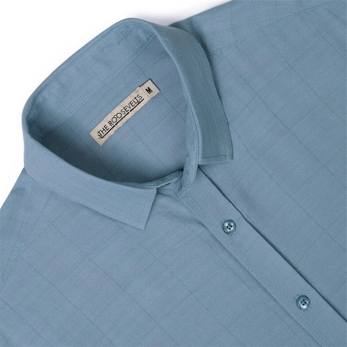 Ocean Mist – Bamboo Short Sleeve Shirt