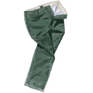 Officer & Gentleman Pants