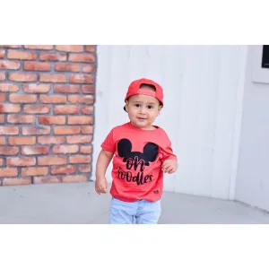 Oh Toodles Kids Tee