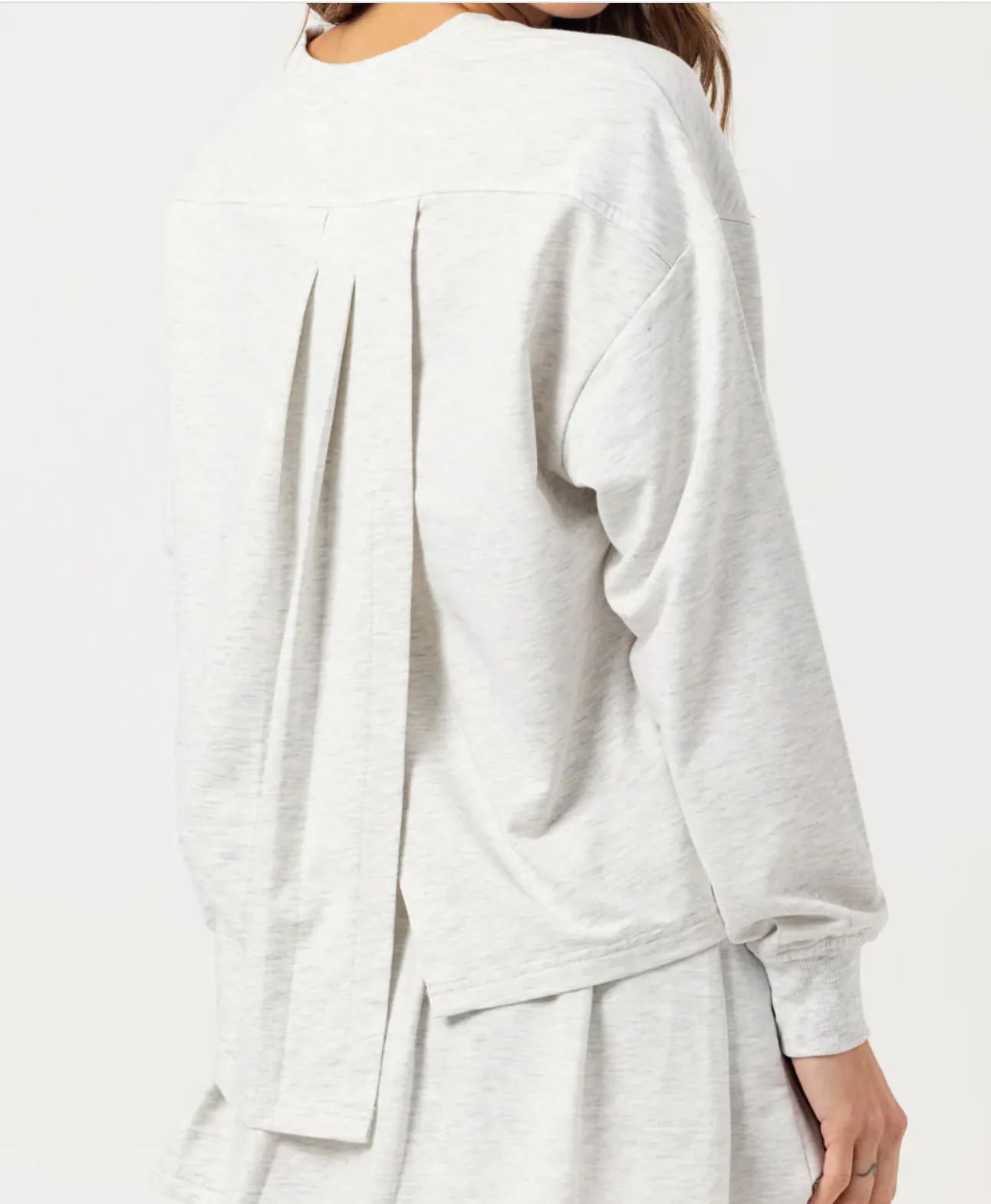 Okley Pullover