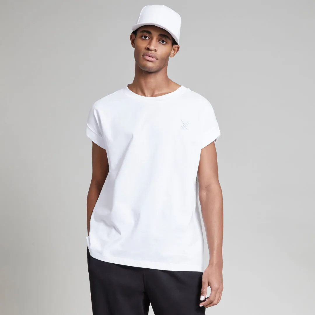 OLIVER TEE WHITE