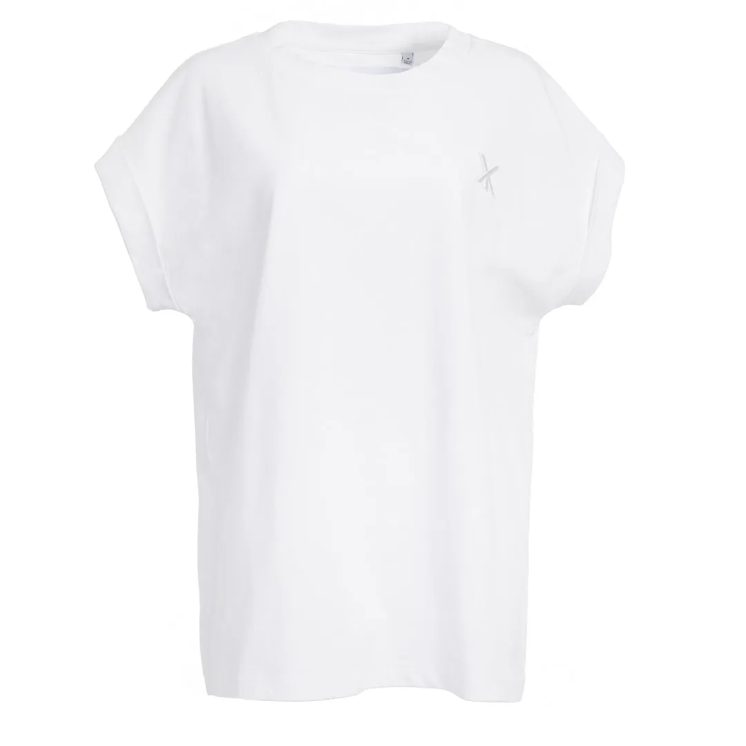 OLIVER TEE WHITE