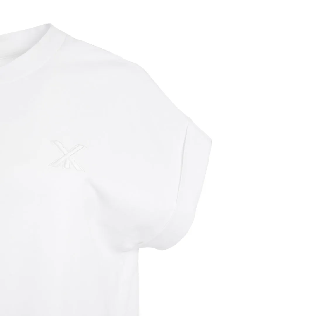 OLIVER TEE WHITE