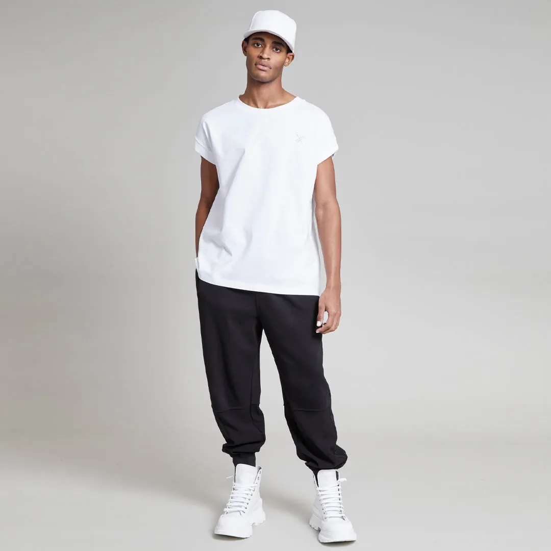 OLIVER TEE WHITE