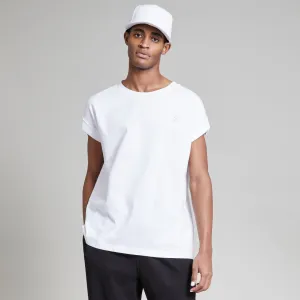 OLIVER TEE WHITE