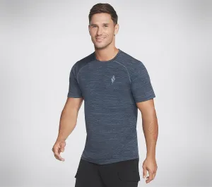 ON THE ROAD TEE (M2TS209A-BLGY)