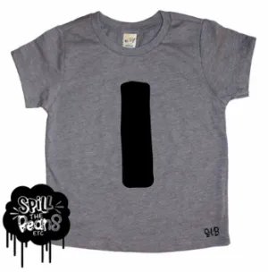 ONE First Kid's Tee