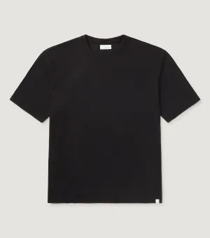 Organic Cotton Heavy T-shirt Charcoal