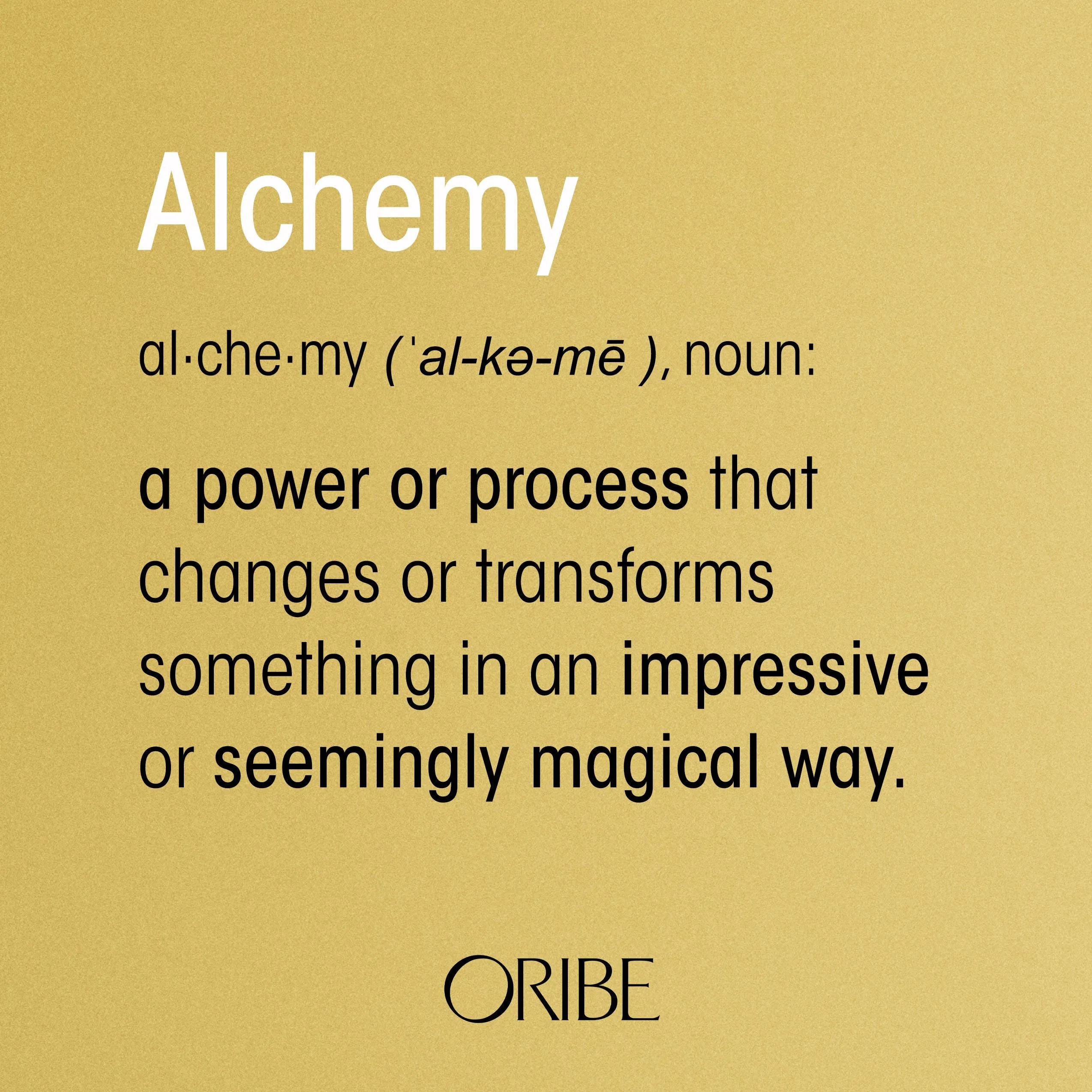 Oribe HAIR ALCHEMY RESILIENCE CONDITIONER