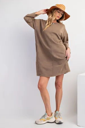 Out For The Day Dress