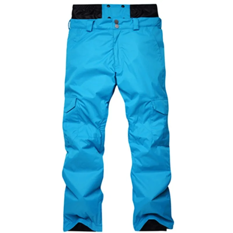 Pantalon de Ski Renforcé Année 80