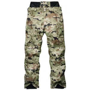 Pantalon de Ski Renforcé Année 80