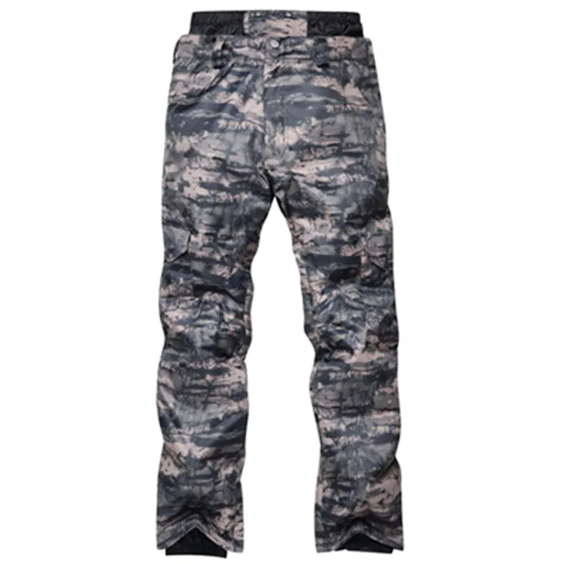 Pantalon de Ski Renforcé Année 80