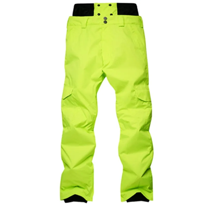 Pantalon de Ski Renforcé Année 80