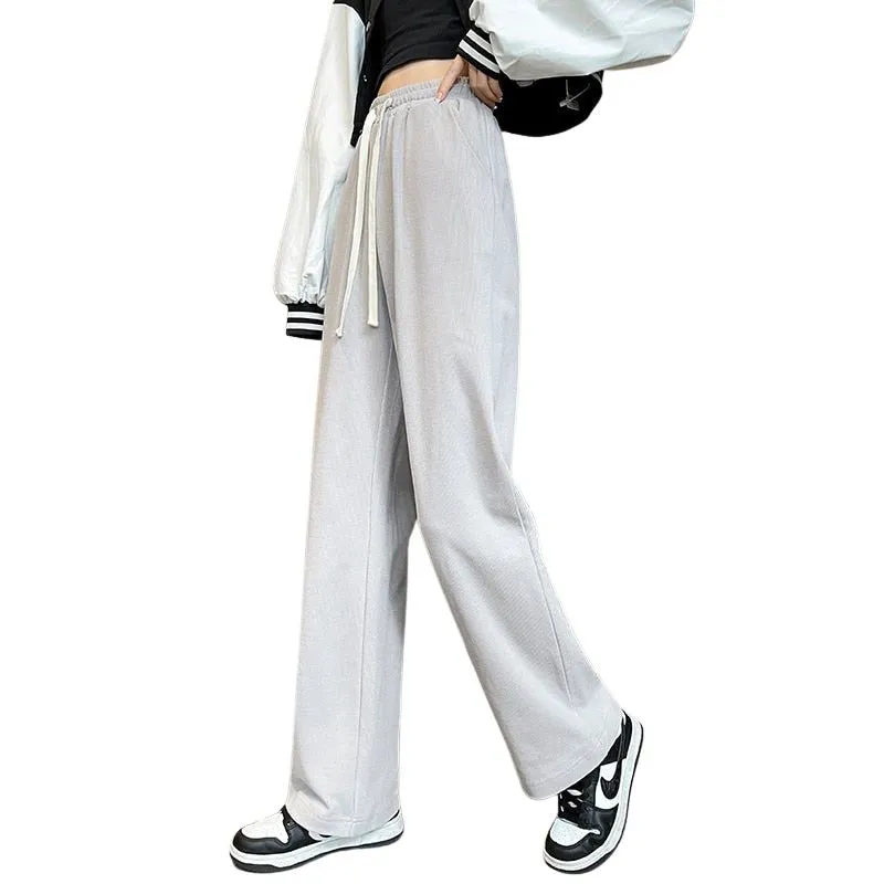 Pantalon Droit Année 80 Femme