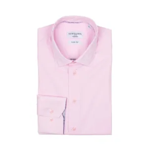 Parker Performance Stretch Shirt - Pink