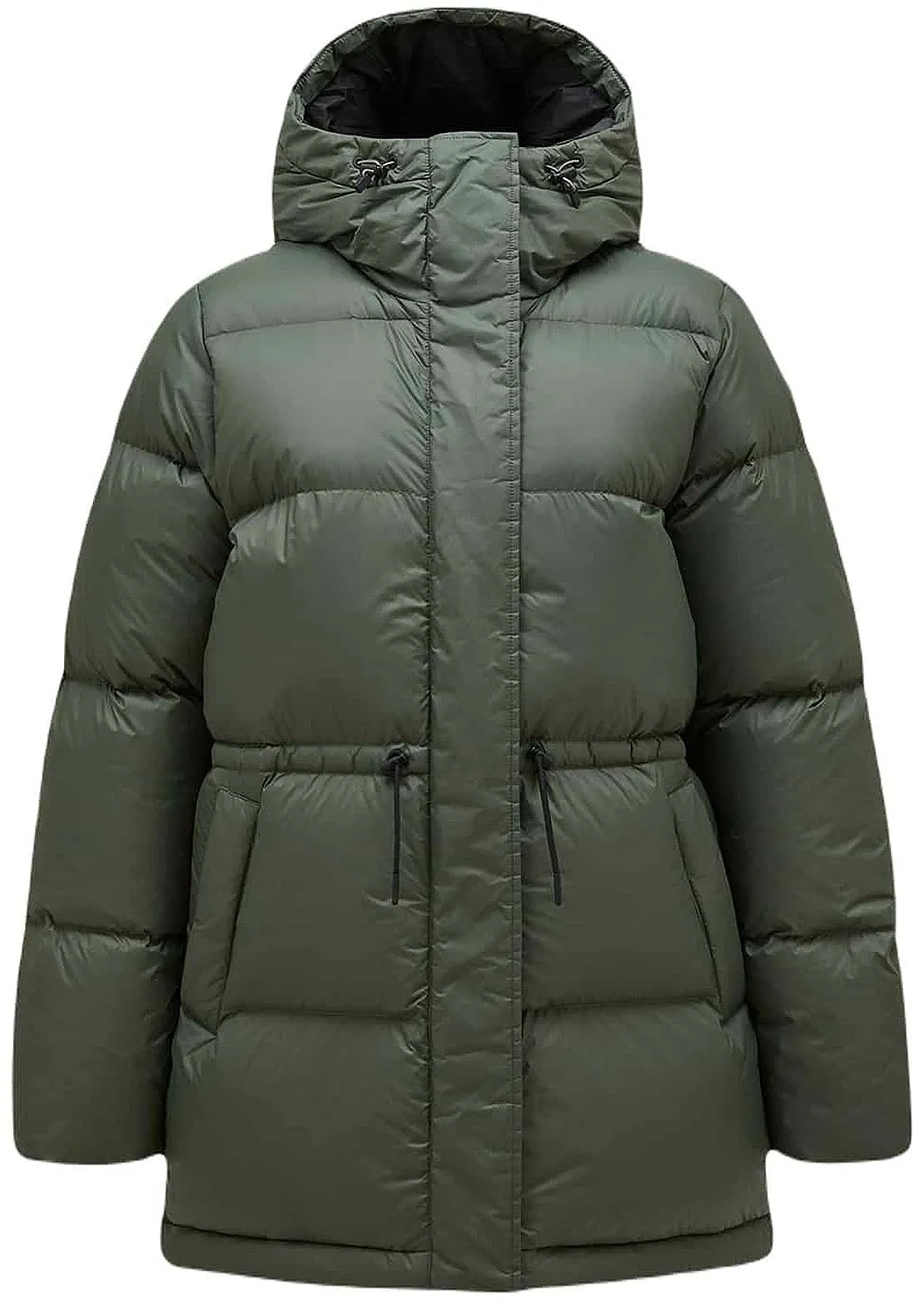 Peak Performance Women's Down Hood Parka
