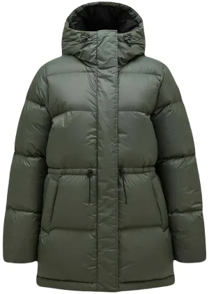 Peak Performance Women's Down Hood Parka