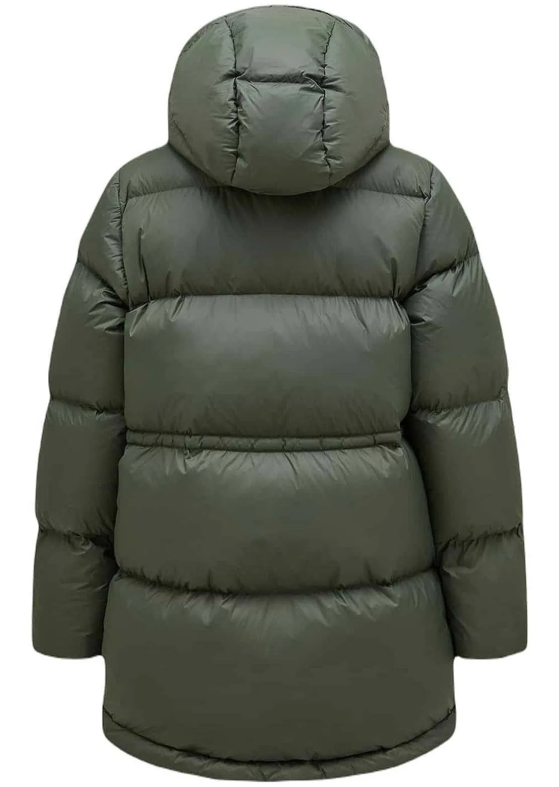Peak Performance Women's Down Hood Parka