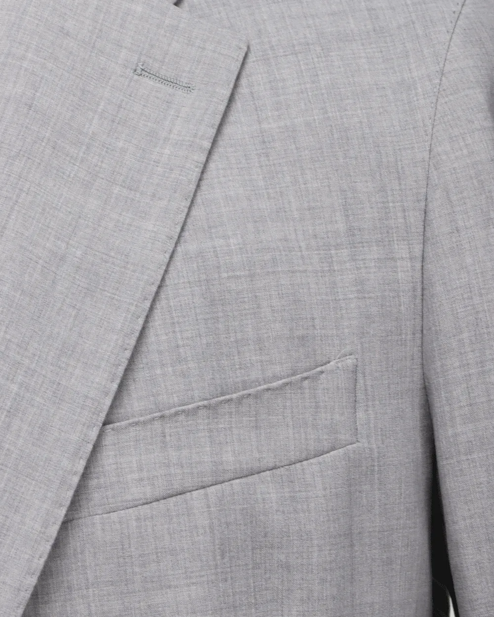 Pearl Grey Super Light Travel Blazer