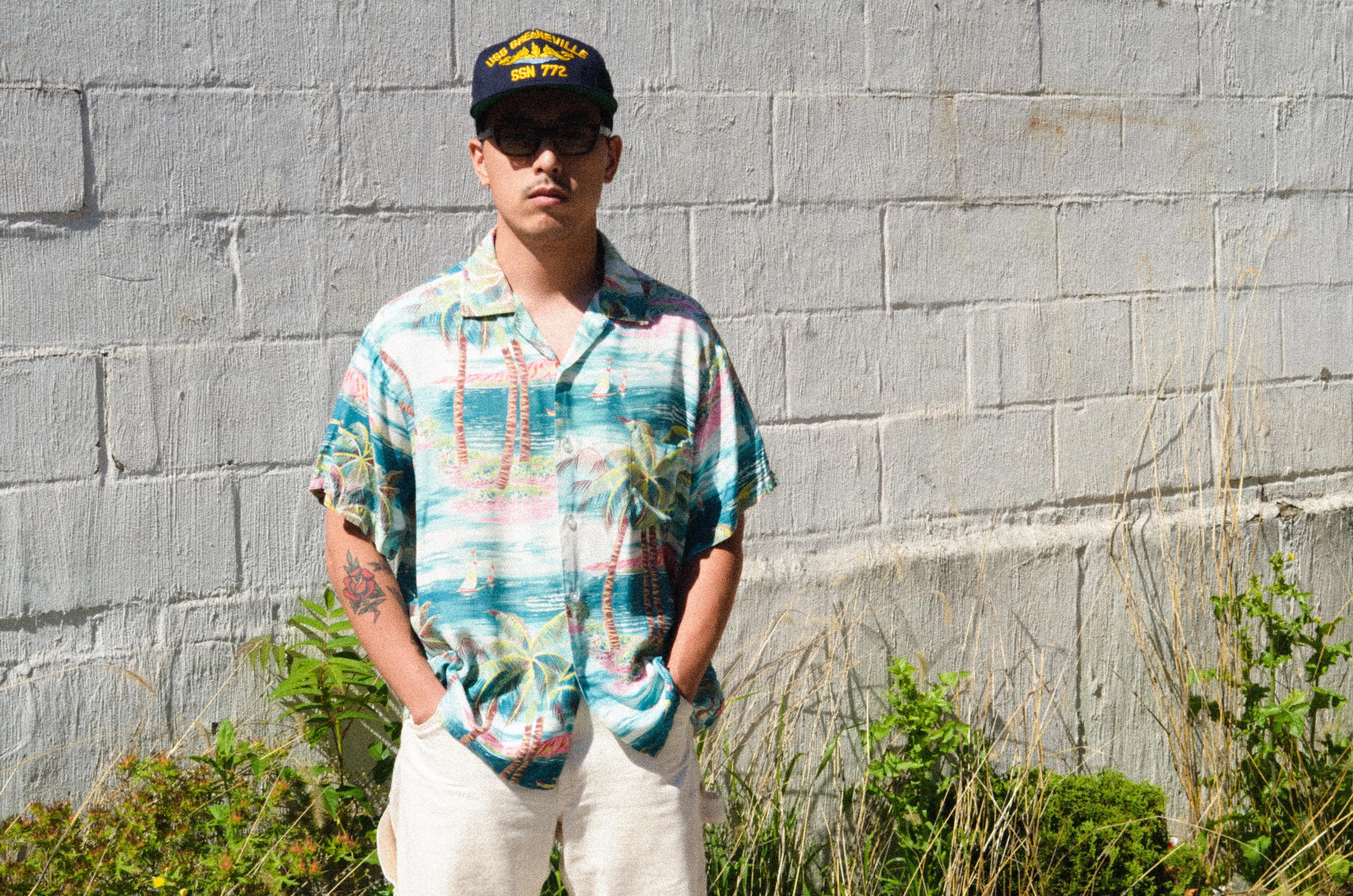 PENNEY’S - Rayon Hawaiian Shirts